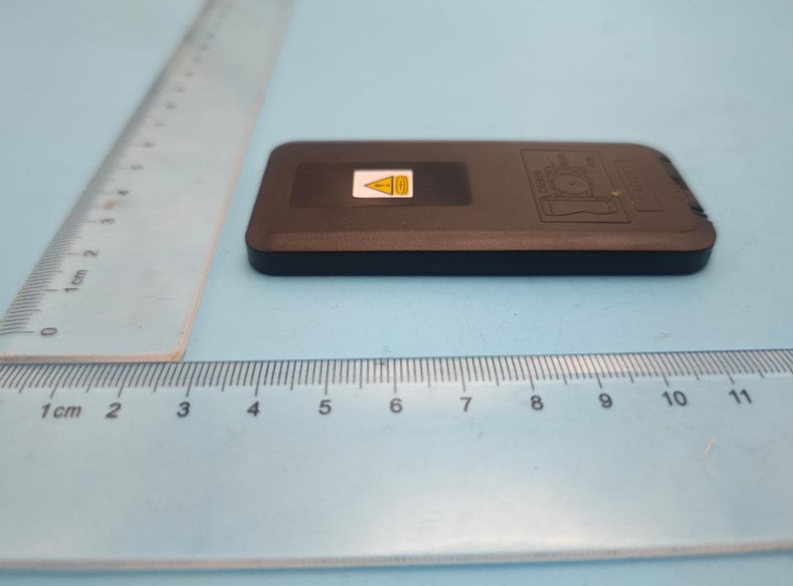 RF Wireless Remote Advanced - FCC ID 2BGYK-DZE003P - Dong Guan City Luckking Electronics Co.,Ltd (3)