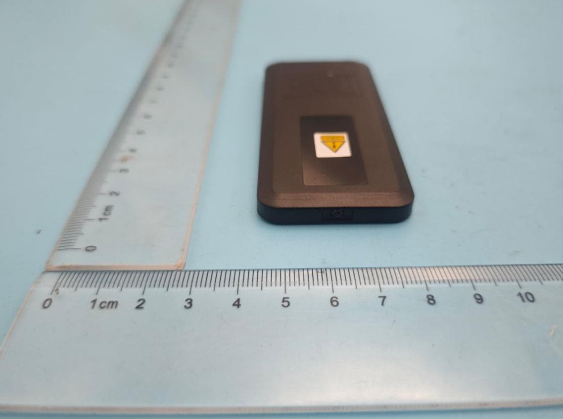 RF Wireless Remote Advanced - FCC ID 2BGYK-DZE003P - Dong Guan City Luckking Electronics Co.,Ltd (5)