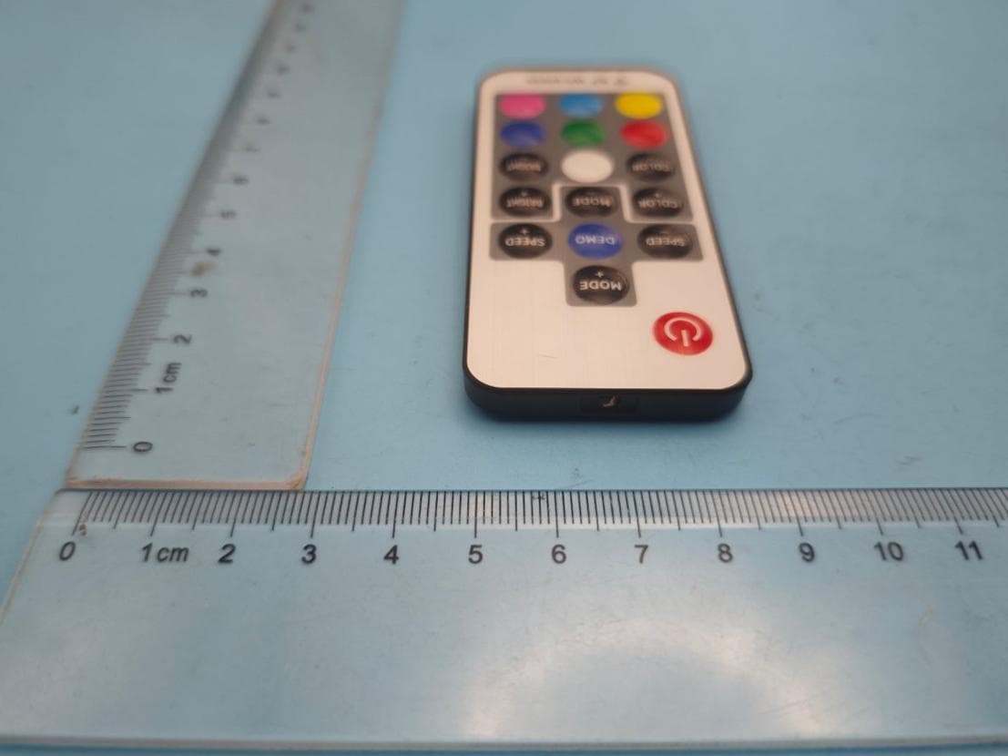 RF Wireless Remote Advanced - FCC ID 2BGYK-DZE003P - Dong Guan City Luckking Electronics Co.,Ltd (2)