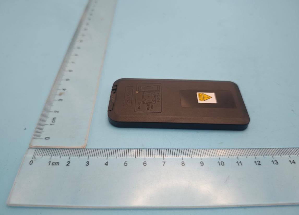 RF Wireless Remote Advanced - FCC ID 2BGYK-DZE003P - Dong Guan City Luckking Electronics Co.,Ltd (4)