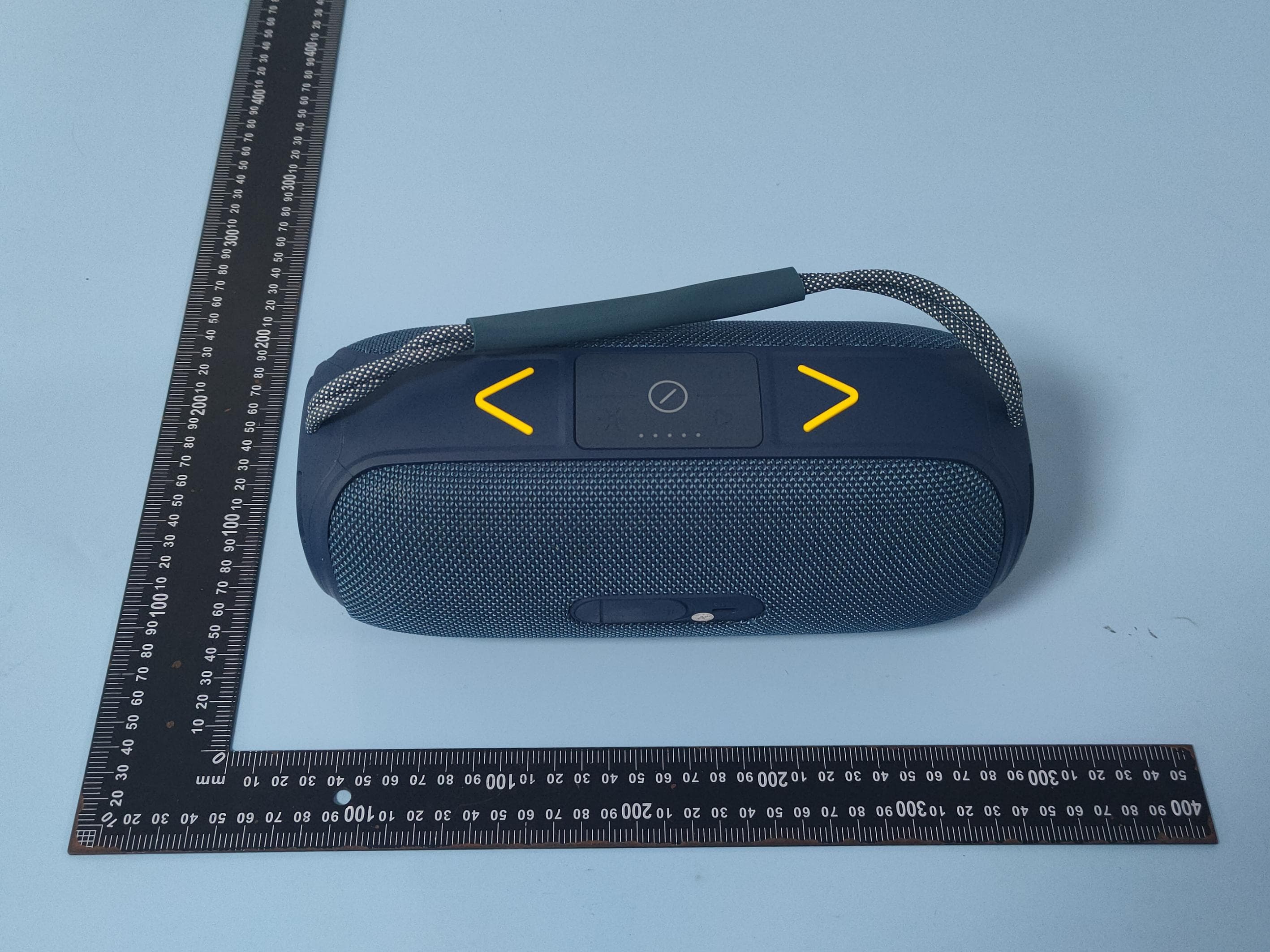 Bluetooth wireless speaker - FCC ID 2BGYL-SJ-0046 - Shenzhen Longsheng Union Technology Co.,Ltd