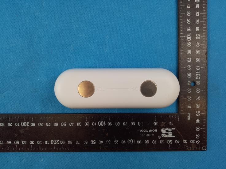 Wireless ECG recording box - FCC ID 2BGYO-00AA - Intel love (Tianjin) Medical Device Co., Ltd