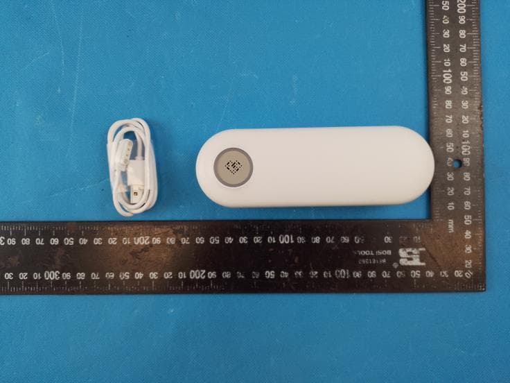 Wireless ECG recording box - FCC ID 2BGYO-00AA - Intel love (Tianjin) Medical Device Co., Ltd (3)