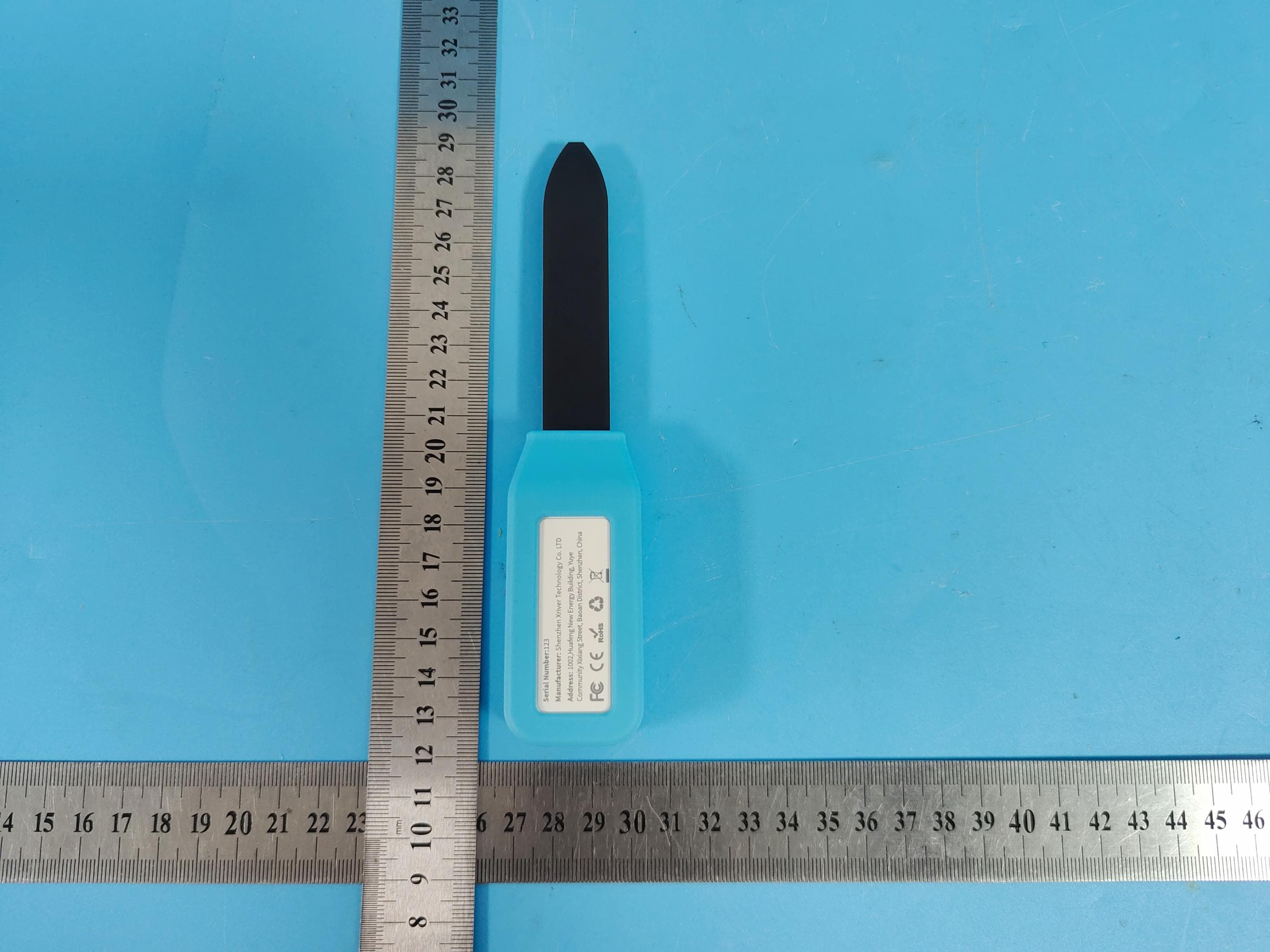 Soil Moisture and Temperature Sensor - FCC ID 2BGYU-XB-SR-PM01 - Shenzhen Xriver Technology Co., LTD (4)