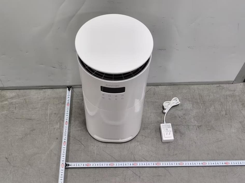 HEPA Air Purifier - FCC ID 2BGYX-AP03 - Shenzhen Qichuang Intelligent Environment Technology Co.,LTD (3)