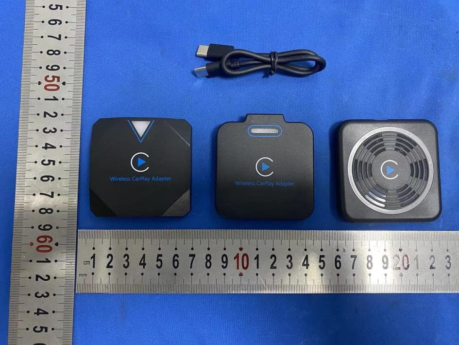 Wireless carplay adapter - FCC ID 2BGYZ-CAR1A - shenzhenshiyishiliankejiyouxiangongsi (3)