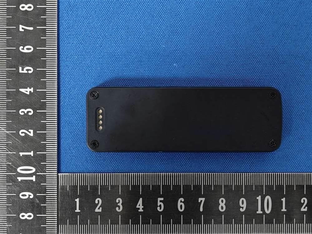 Remote Control - FCC ID 2BGZ6-RC120 - Shenzhen Ulanzi Technology Co.,Ltd.