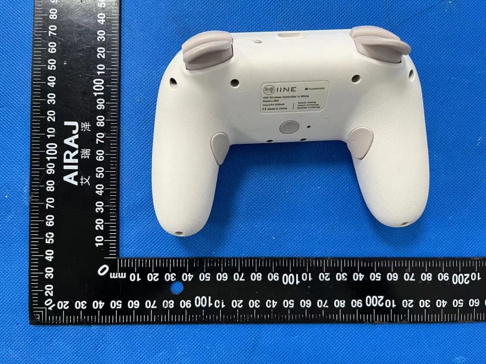 IINE Wireless Controller - FCC ID 2BGZI-L969 - Dongguan Liangzhi Electronic Co., Ltd. (2)