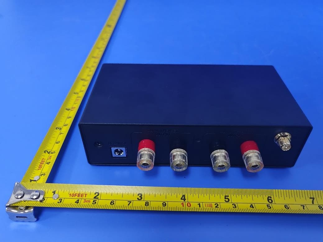 Bluetooth Receiver - FCC ID 2BGZW-AMP - Xiamen Lanse Tianchen Technology Co., Ltd. (5)