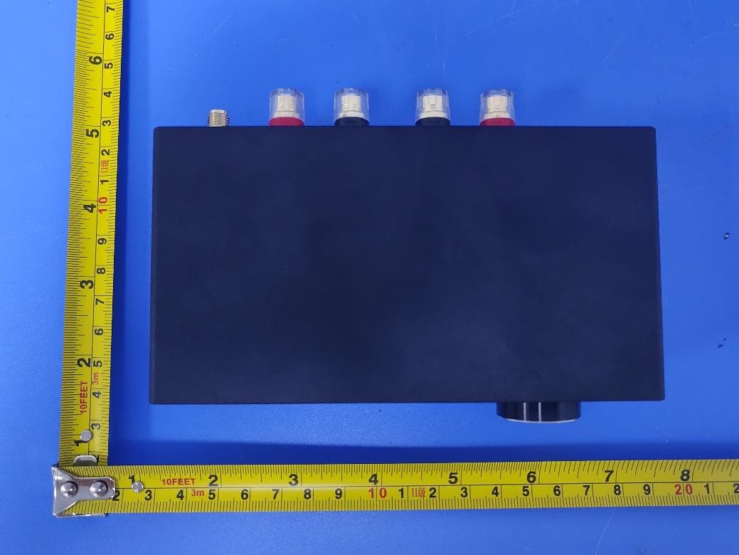 Bluetooth Receiver - FCC ID 2BGZW-AMP - Xiamen Lanse Tianchen Technology Co., Ltd. (4)