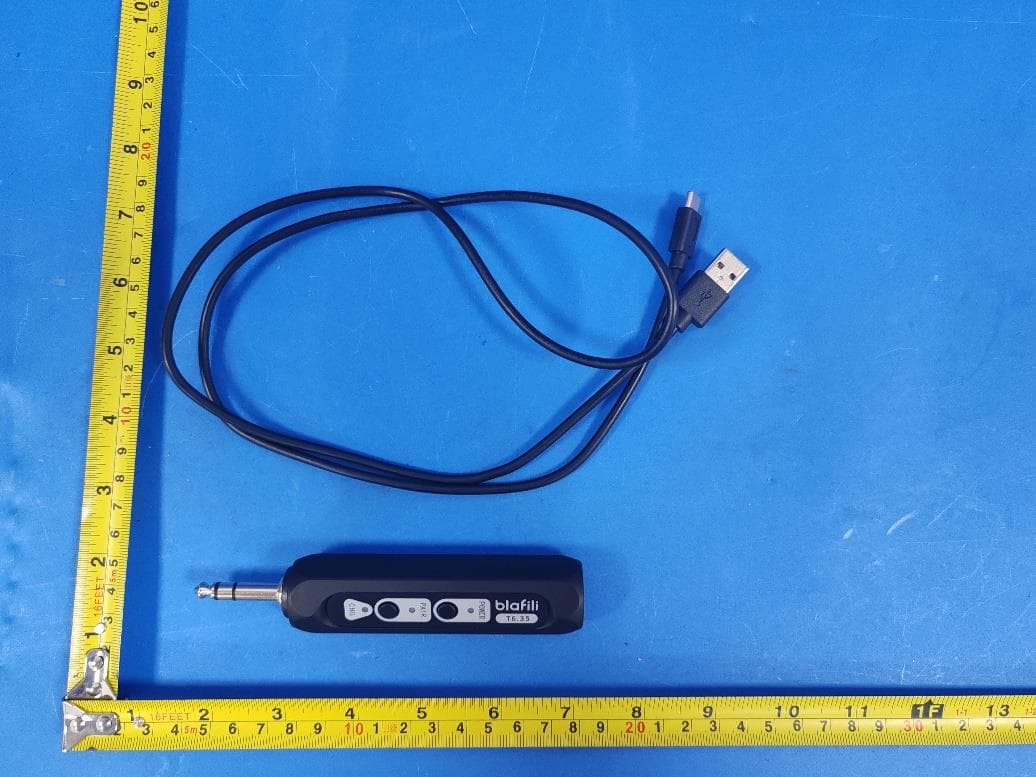 Bluetooth transmitter - FCC ID 2BGZW-T635 - Xiamen Lanse Tianchen Technology Co., Ltd.
