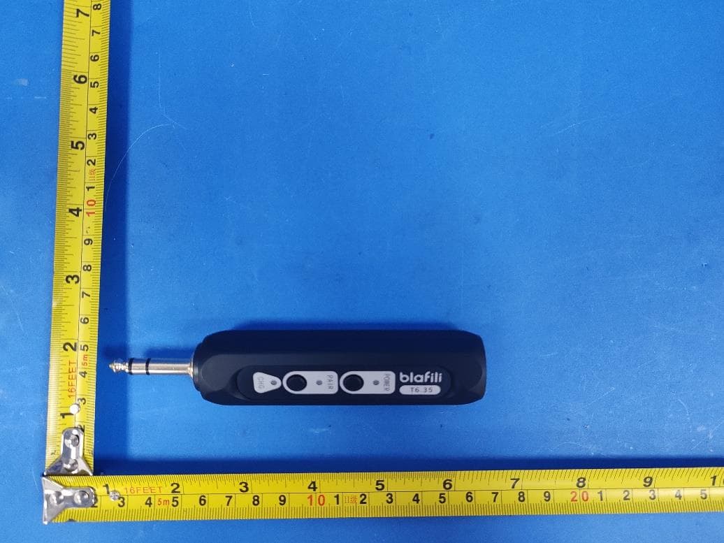 Bluetooth transmitter - FCC ID 2BGZW-T635 - Xiamen Lanse Tianchen Technology Co., Ltd. (4)