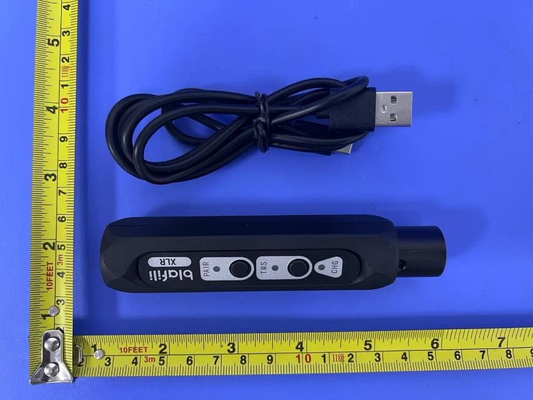 Bluetooth Audio Receiver - FCC ID 2BGZW-XLR - Xiamen Lanse Tianchen Technology Co., Ltd. (2)