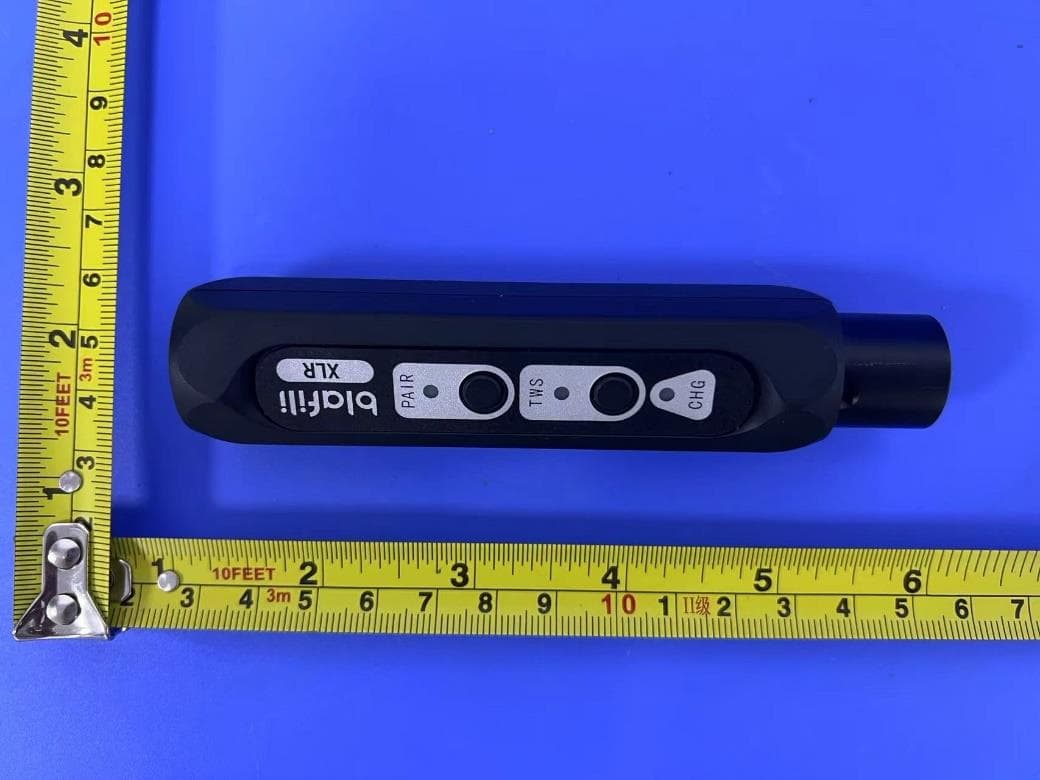 Bluetooth Audio Receiver - FCC ID 2BGZW-XLR - Xiamen Lanse Tianchen Technology Co., Ltd. (3)