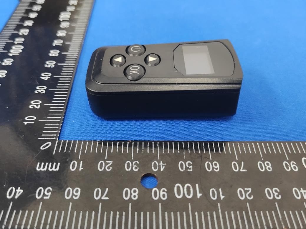 Bidirectional remote control - FCC ID 2BH22BSE-D2 - Wen'an County Luerda Automotive Parts Co., Ltd (4)