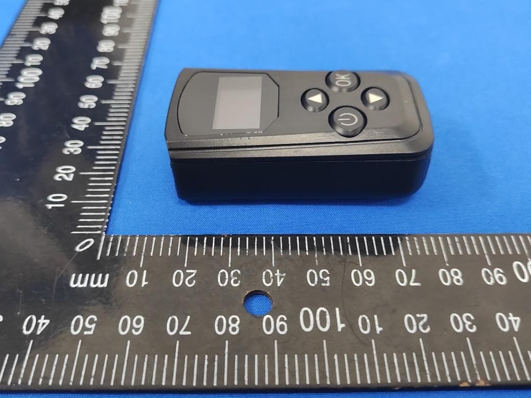 Bidirectional remote control - FCC ID 2BH22BSE-D2 - Wen'an County Luerda Automotive Parts Co., Ltd (3)