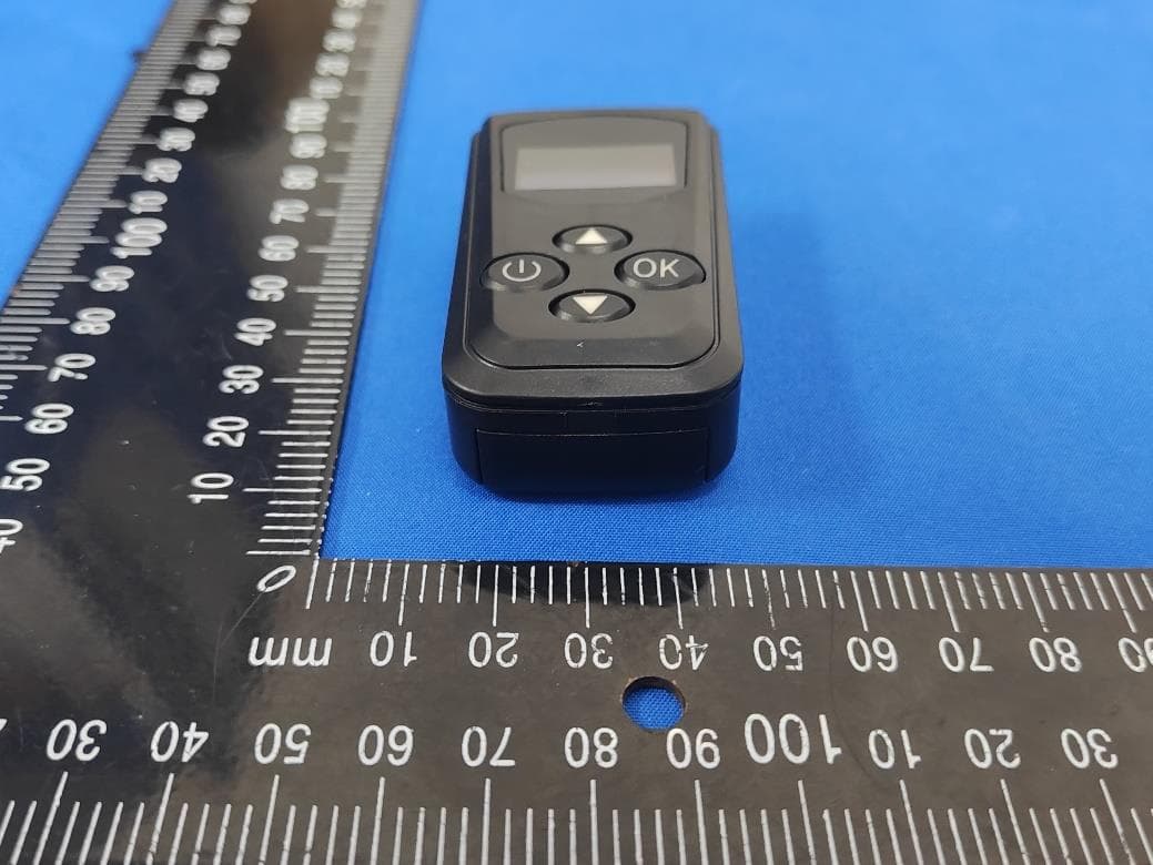 Bidirectional remote control - FCC ID 2BH22BSE-D2 - Wen'an County Luerda Automotive Parts Co., Ltd (5)