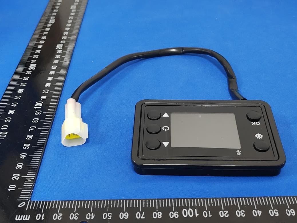 Parking heater - FCC ID 2BH22BSR-D5 - Wen'an County Luerda Automotive Parts Co., Ltd (4)
