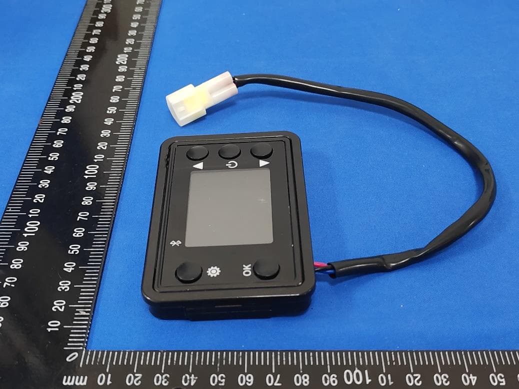 Parking heater - FCC ID 2BH22BSR-D5 - Wen'an County Luerda Automotive Parts Co., Ltd (2)