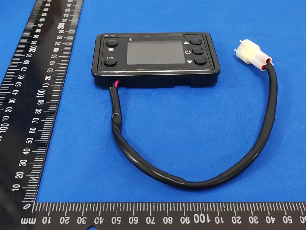 Parking heater - FCC ID 2BH22BSR-D5 - Wen'an County Luerda Automotive Parts Co., Ltd (3)