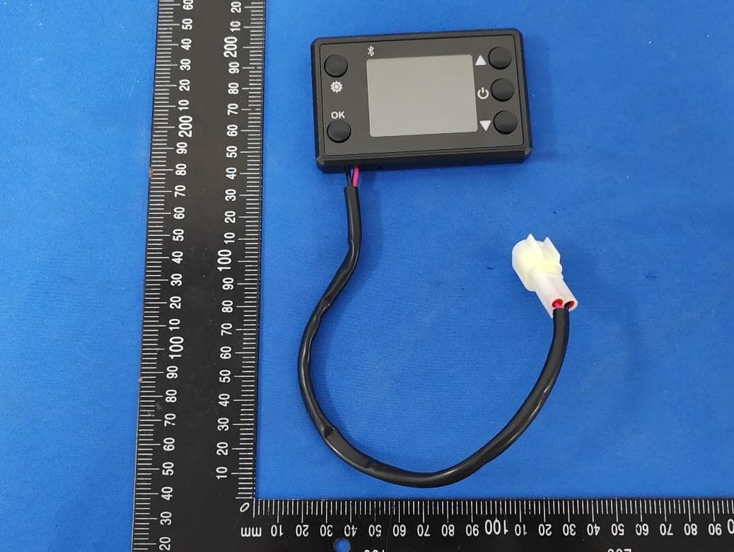 Parking heater - FCC ID 2BH22BSR-D5 - Wen'an County Luerda Automotive Parts Co., Ltd (5)