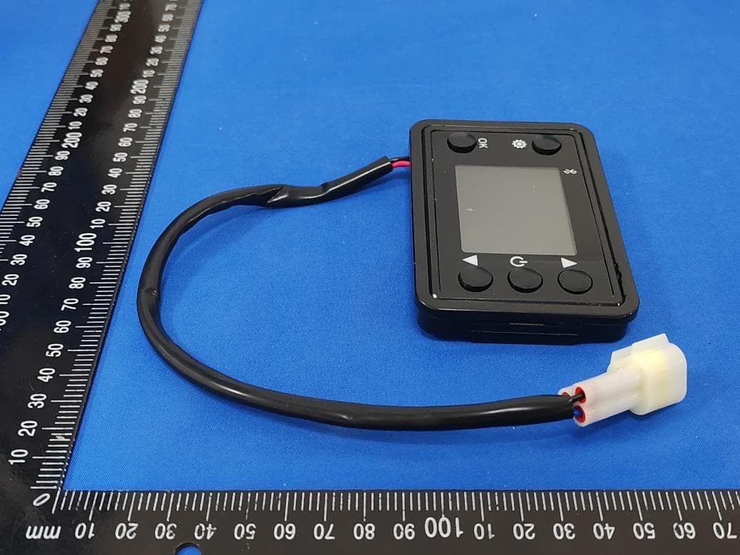 Parking heater - FCC ID 2BH22BSR-D5 - Wen'an County Luerda Automotive Parts Co., Ltd