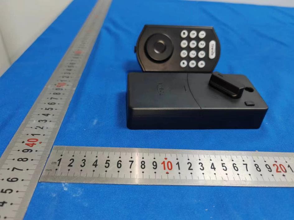 Electronic lock - FCC ID 2BH24-DLE601 - Xuzhou Kaiming Lehao Supply Chain Co., Ltd. (5)