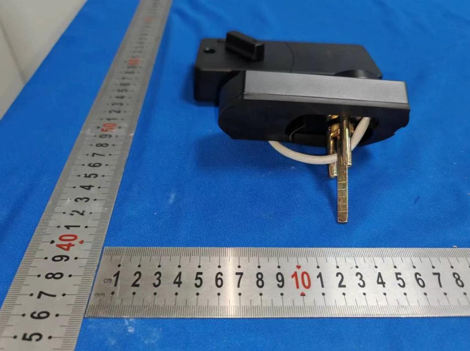 Electronic lock - FCC ID 2BH24-DLE601 - Xuzhou Kaiming Lehao Supply Chain Co., Ltd. (3)