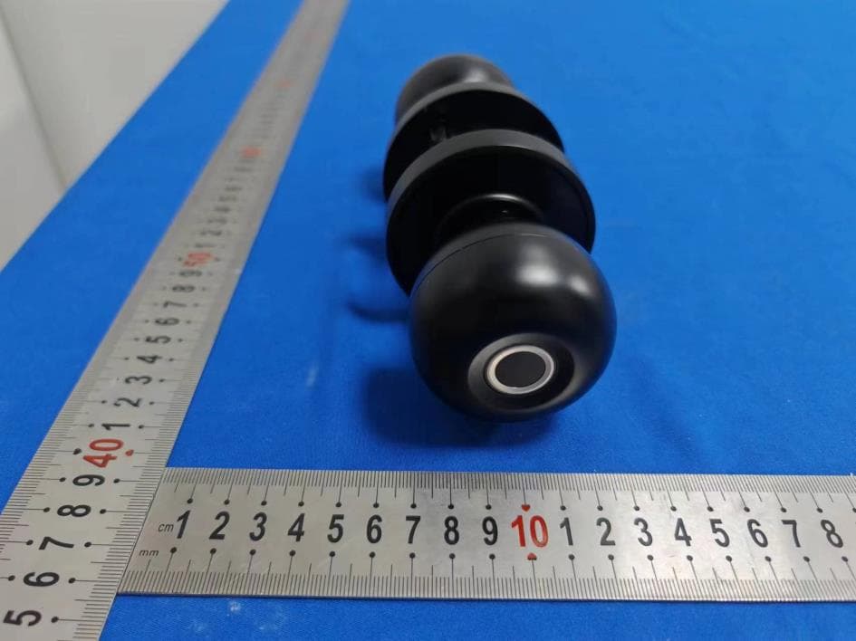 Electronic lock - FCC ID 2BH24-DLE903 - Xuzhou Kaiming Lehao Supply Chain Co., Ltd. (5)