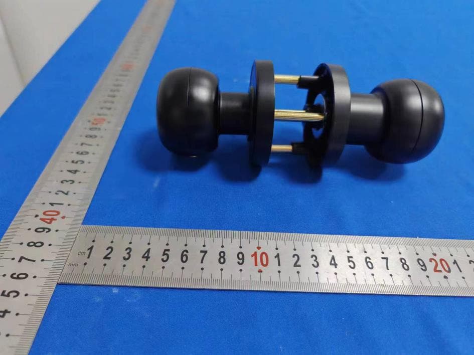 Electronic lock - FCC ID 2BH24-DLE903 - Xuzhou Kaiming Lehao Supply Chain Co., Ltd. (3)