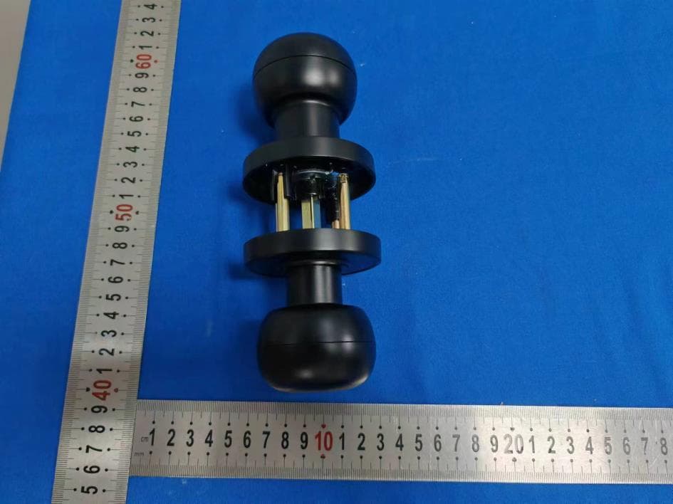 Electronic lock - FCC ID 2BH24-DLE903 - Xuzhou Kaiming Lehao Supply Chain Co., Ltd. (4)