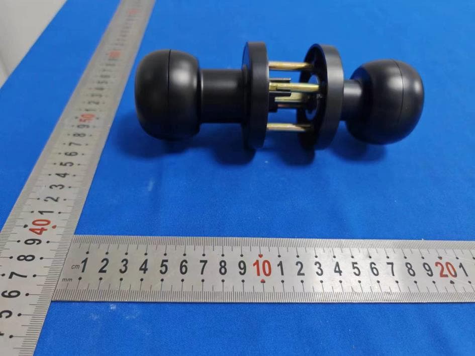 Electronic lock - FCC ID 2BH24-DLE903 - Xuzhou Kaiming Lehao Supply Chain Co., Ltd. (2)
