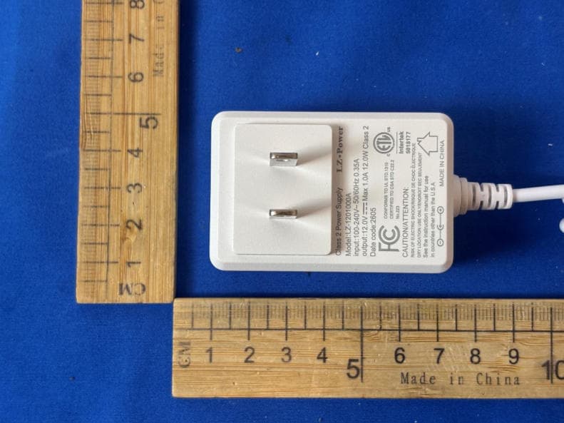 7.75IN WHITE RGBCCT TB LMP - FCC ID 2BH2P-347-3028 - Cononlux Technology Co, Ltd