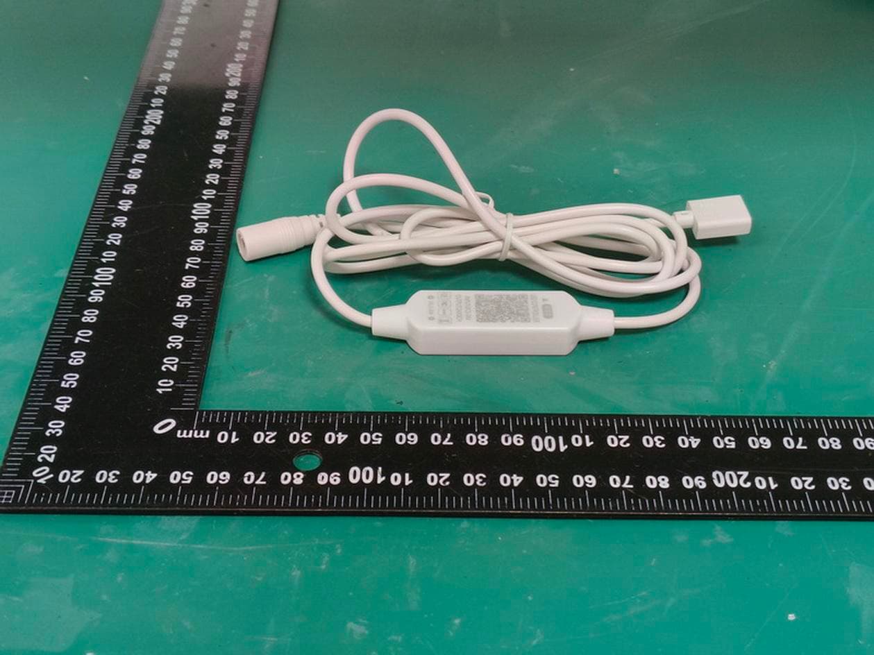LED strip light - FCC ID 2BH2P-CONTROLLER - Cononlux Technology Co, Ltd (4)