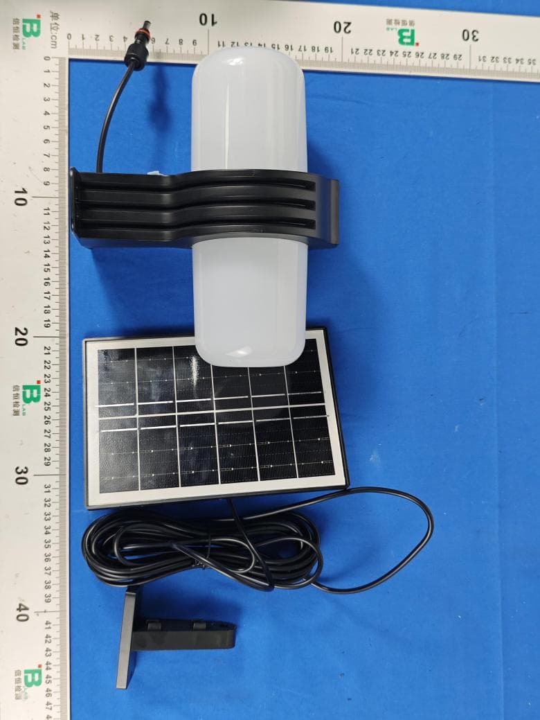 Solar light - FCC ID 2BH3C-ZH-106 - SHENZHEN ZIHE TECHNOLOGY CO.,LTD. (5)