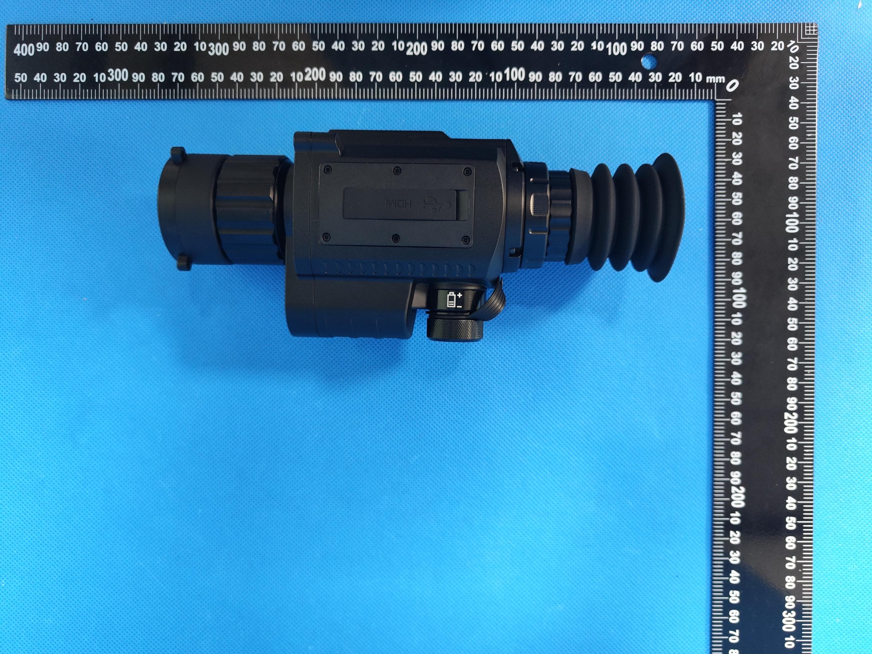 Thermal Monocular - FCC ID 2BH3D-ZS335 - SHENZHEN CHENGEN RESHI Technology Co.,LTD (3)