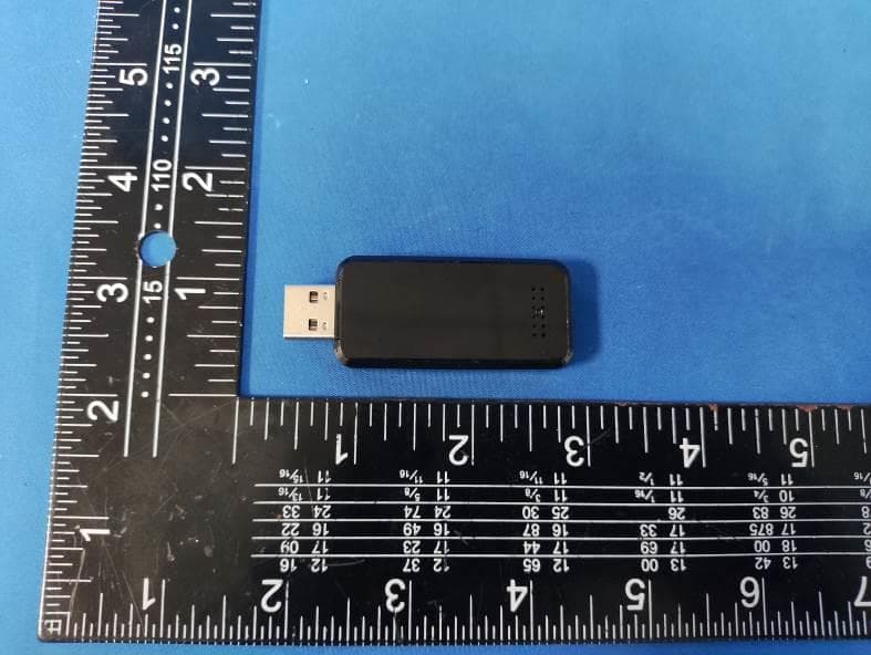 Wireless Carplay - FCC ID 2BH3E-CP1-A - Shenzhen Pinwei Technology Co.,Ltd