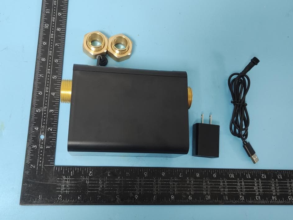 Smart Water Monitor and Shutoff - FCC ID 2BH3H-LP365P - FRIZZLIFE INC (2)