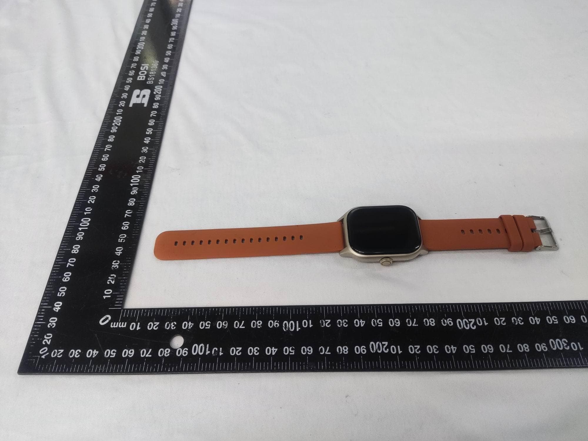 Smart Watch - FCC ID 2BH3K-TW9 - Shenzhen Yulin Tiewei Technology Co., Ltd. (4)