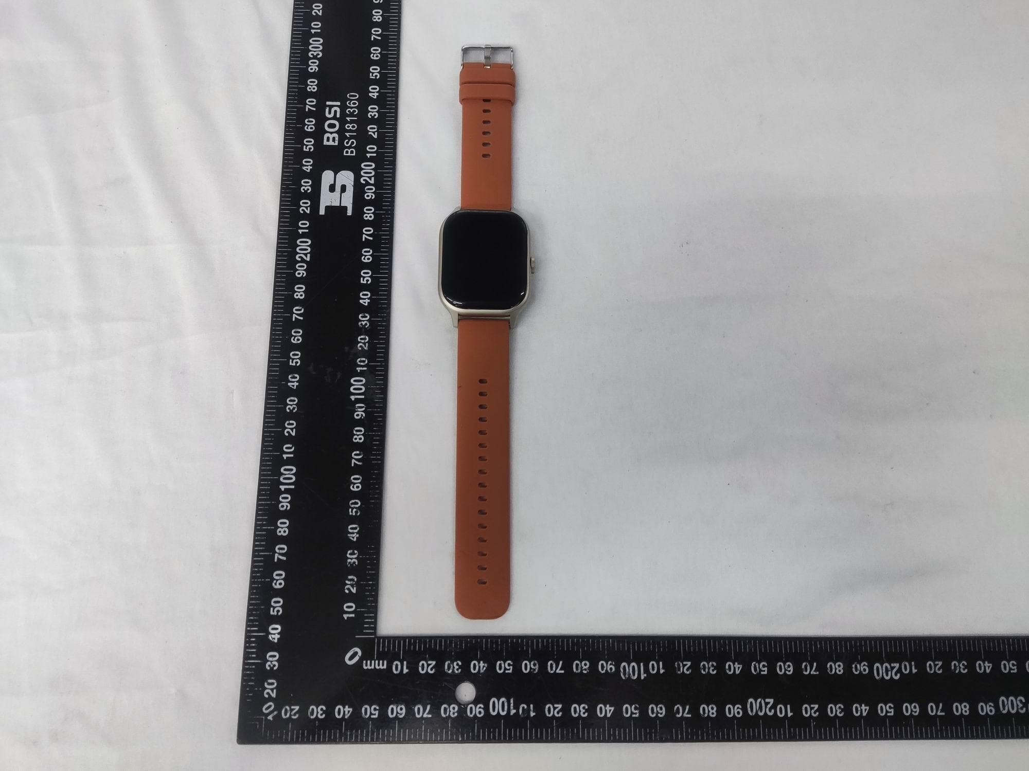 Smart Watch - FCC ID 2BH3K-TW9 - Shenzhen Yulin Tiewei Technology Co., Ltd. (5)