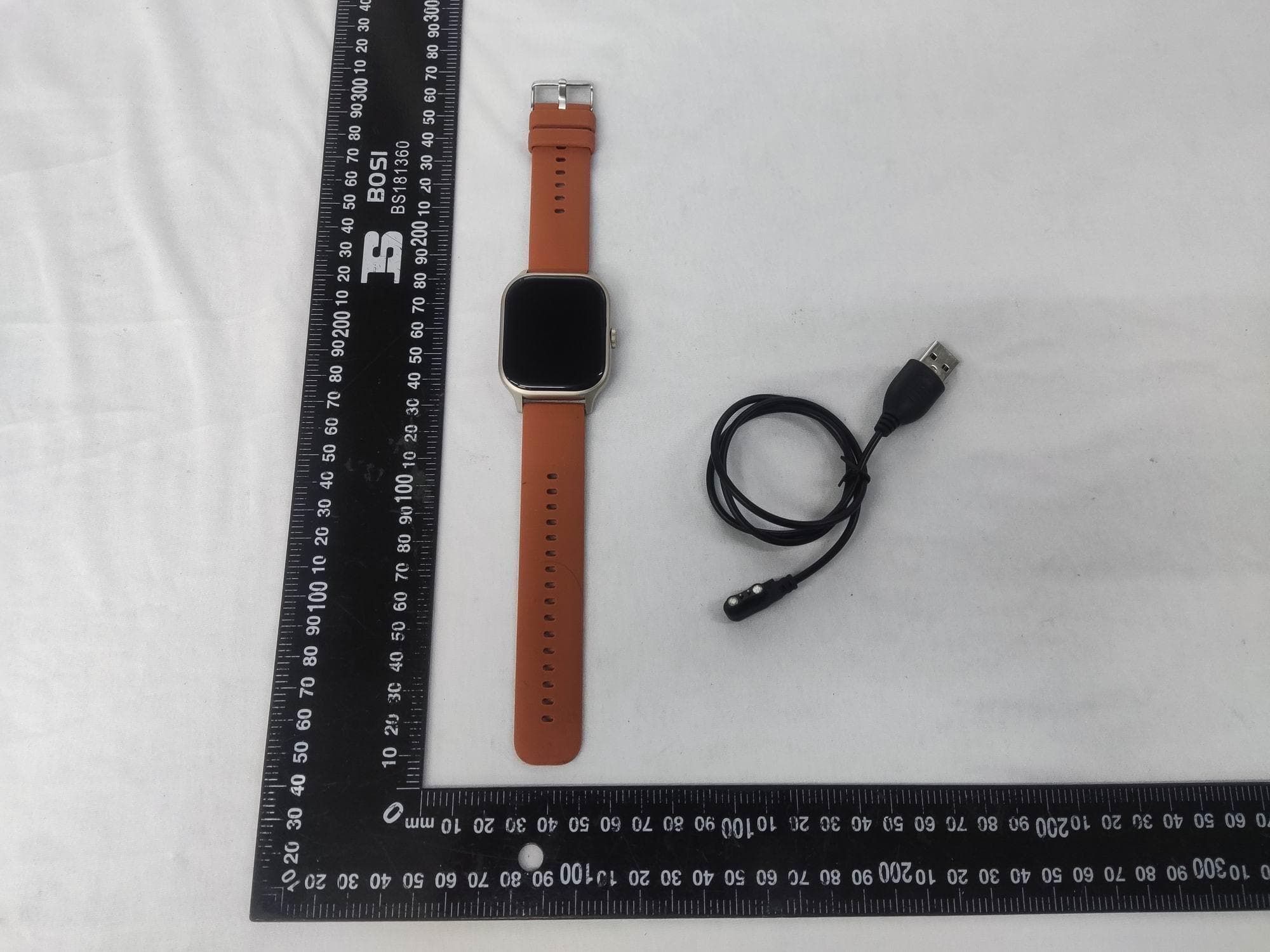 Smart Watch - FCC ID 2BH3K-TW9 - Shenzhen Yulin Tiewei Technology Co., Ltd. (3)