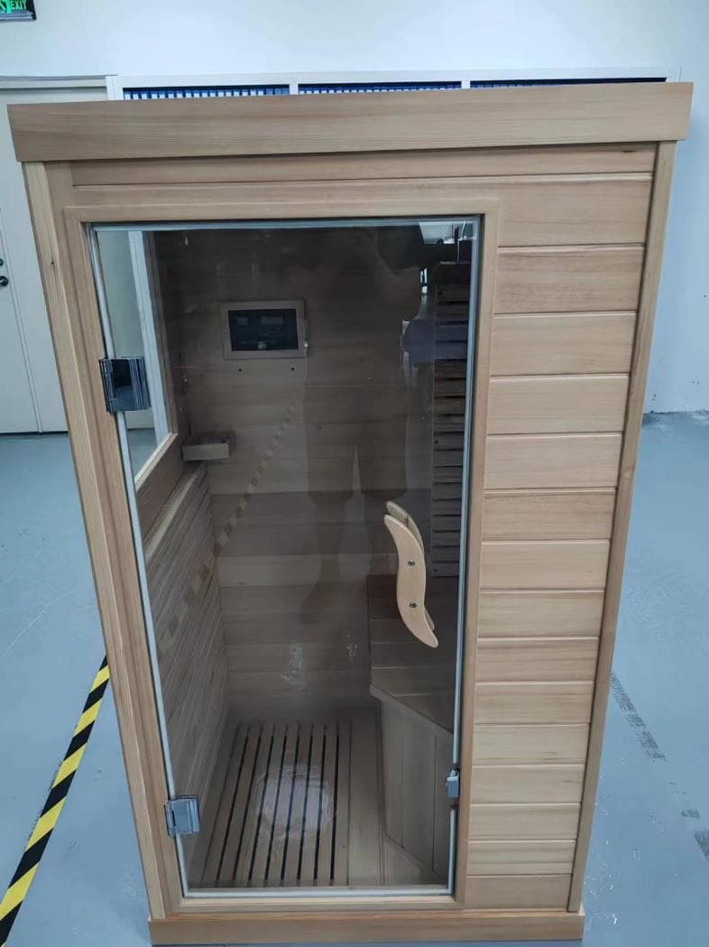 sauna room - FCC ID 2BH3O-YDSNF002 - CLEESINK LLC