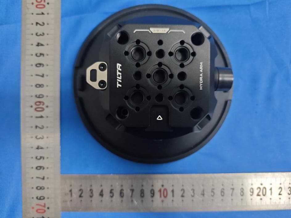 Hydra Electronic Suction Cup (6 Inch) - FCC ID 2BH3X-HDAESC6 - Shenzhen Tilta Technology Co. Ltd. (5)