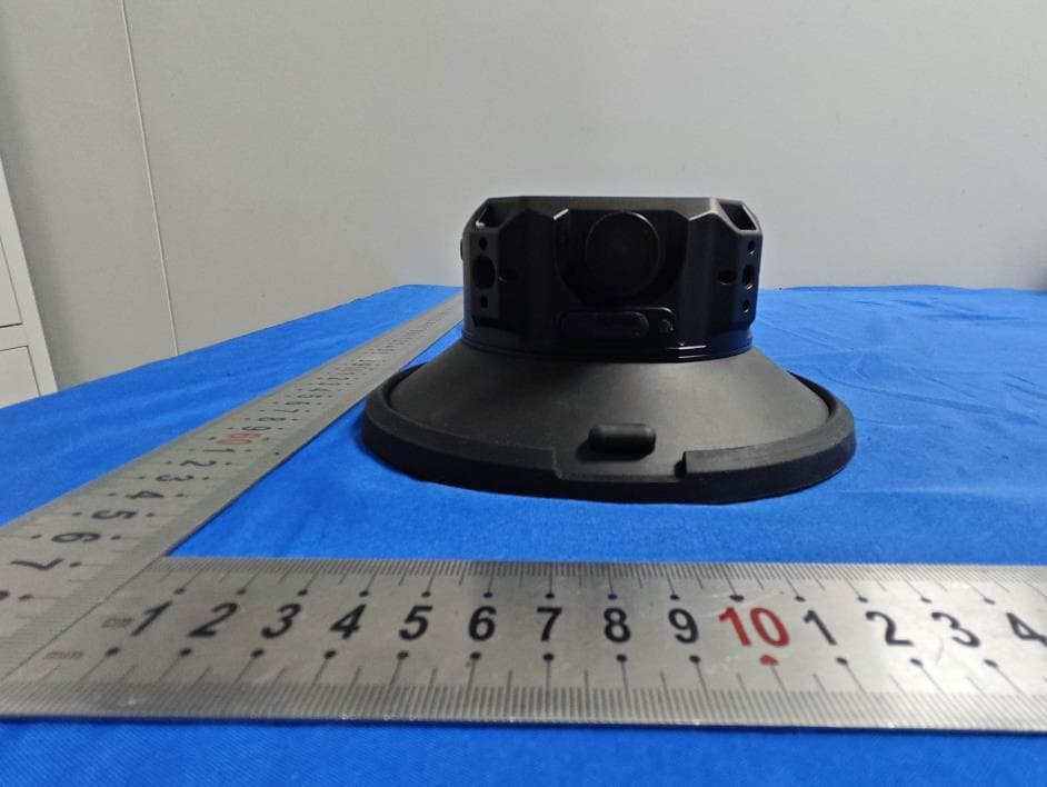 Hydra Electronic Suction Cup (6 Inch) - FCC ID 2BH3X-HDAESC6 - Shenzhen Tilta Technology Co. Ltd.