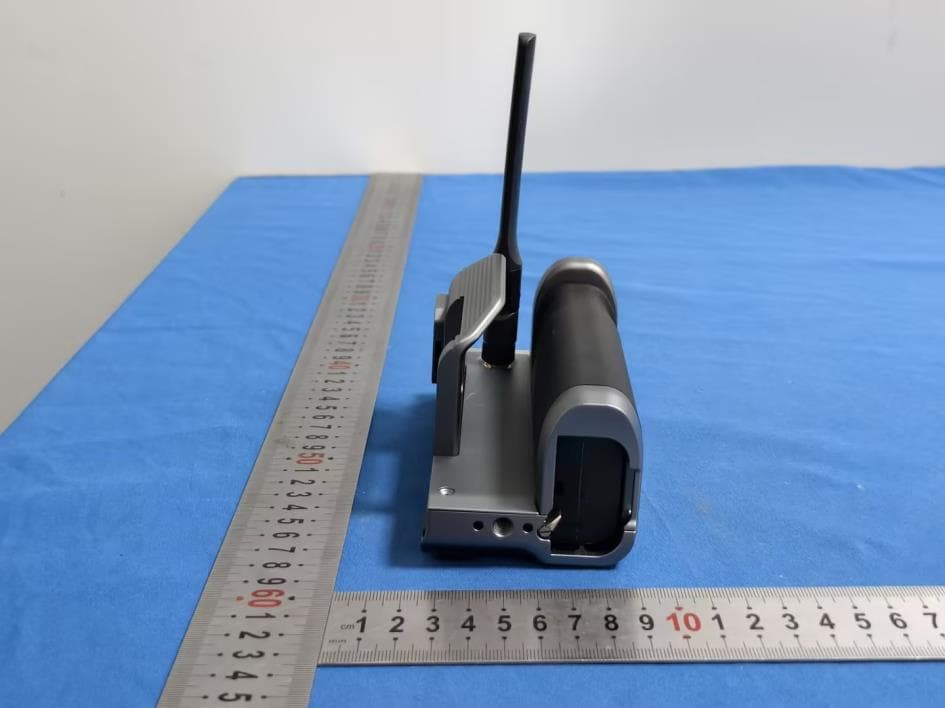 Range Expansion Module for Nucleus-M II FIZ Hand Unit - FCC ID 2BH3X-WLC-T06-REM - Shenzhen Tilta Technology Co. Ltd. (5)