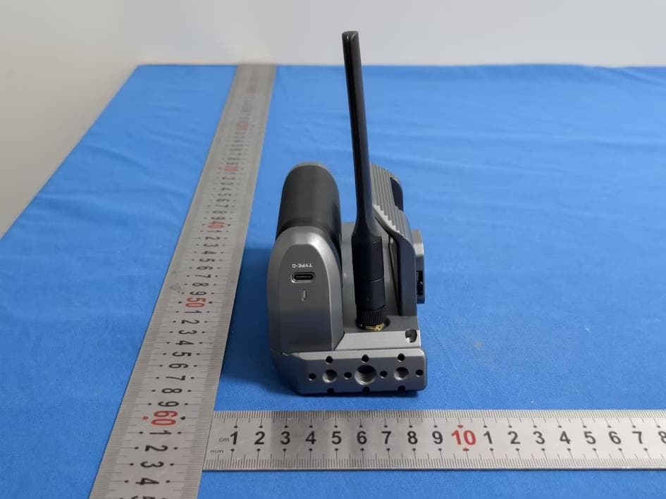 Range Expansion Module for Nucleus-M II FIZ Hand Unit - FCC ID 2BH3X-WLC-T06-REM - Shenzhen Tilta Technology Co. Ltd. (3)