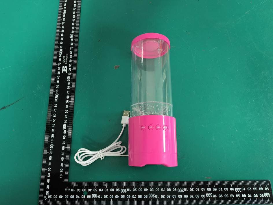 Glitter LED Water Speaker - FCC ID 2BH43-BT106 - NINGBO WISEASIA CO., LTD. (5)