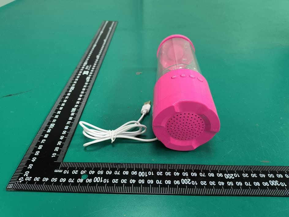 Glitter LED Water Speaker - FCC ID 2BH43-BT106 - NINGBO WISEASIA CO., LTD. (3)