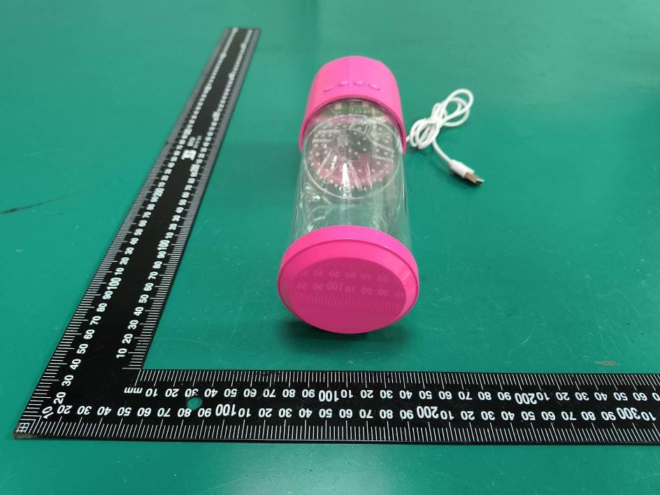 Glitter LED Water Speaker - FCC ID 2BH43-BT106 - NINGBO WISEASIA CO., LTD. (4)