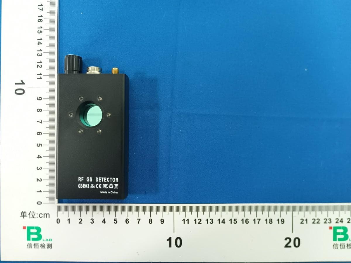 RF Detector - FCC ID 2BH4F-K18 - Yifei Shenzhen Electronics Co., Ltd. (3)